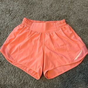 lululemon sunset hotty hots